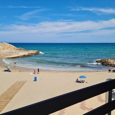 The Perfect Holiday Apartment With Fantastic Views Faro de Cullera Exteriör bild