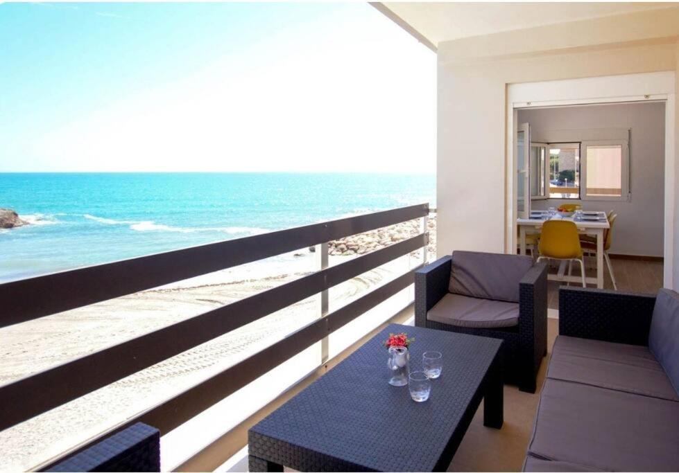 The Perfect Holiday Apartment With Fantastic Views Faro de Cullera Exteriör bild