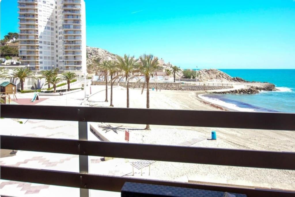 The Perfect Holiday Apartment With Fantastic Views Faro de Cullera Exteriör bild