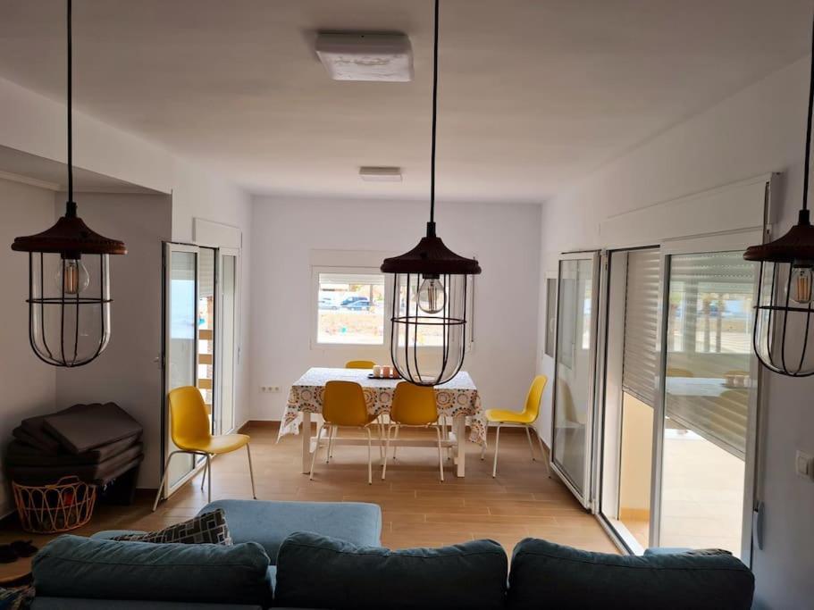 The Perfect Holiday Apartment With Fantastic Views Faro de Cullera Exteriör bild
