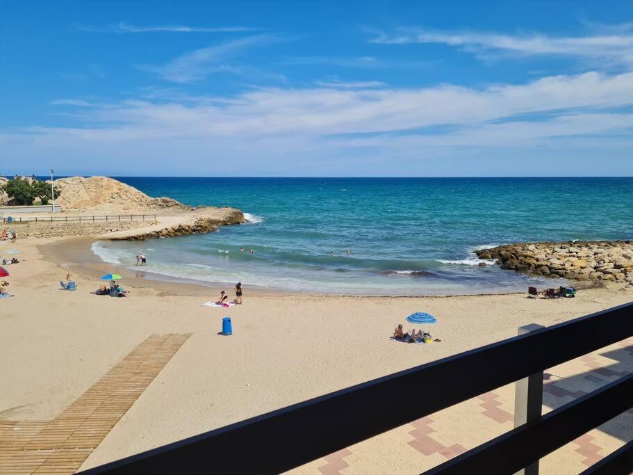 The Perfect Holiday Apartment With Fantastic Views Faro de Cullera Exteriör bild