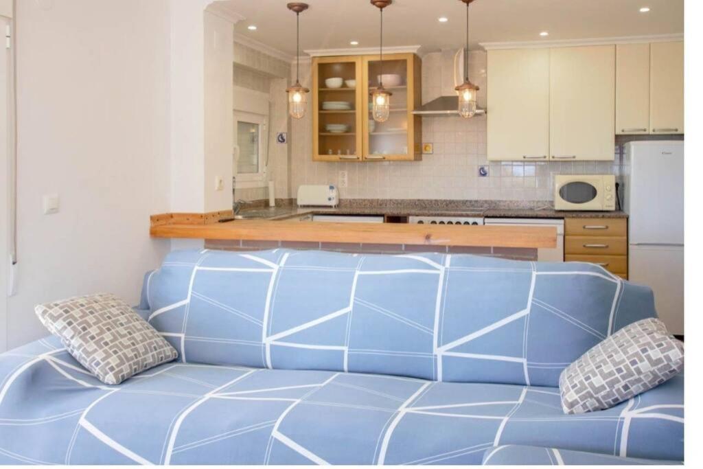 The Perfect Holiday Apartment With Fantastic Views Faro de Cullera Exteriör bild