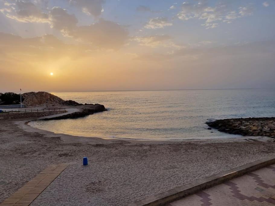 The Perfect Holiday Apartment With Fantastic Views Faro de Cullera Exteriör bild