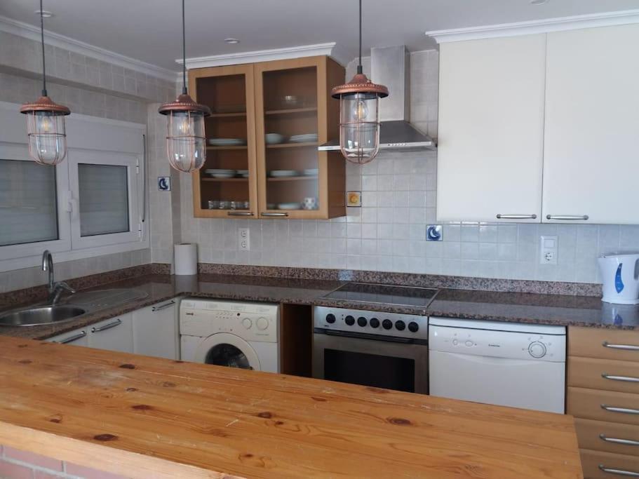 The Perfect Holiday Apartment With Fantastic Views Faro de Cullera Exteriör bild