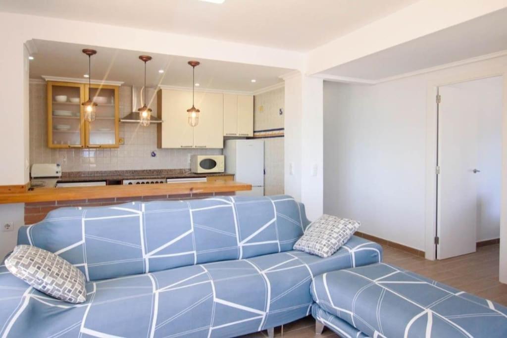 The Perfect Holiday Apartment With Fantastic Views Faro de Cullera Exteriör bild