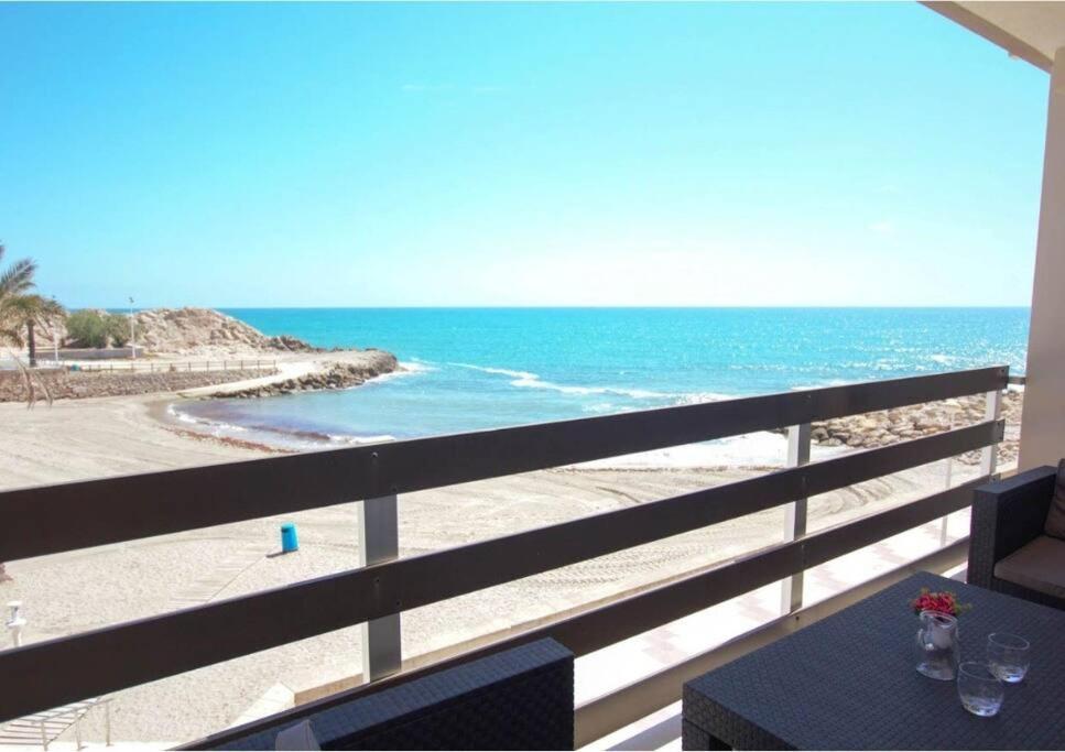 The Perfect Holiday Apartment With Fantastic Views Faro de Cullera Exteriör bild