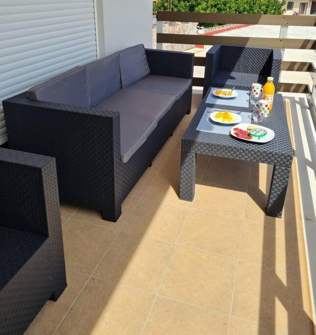 The Perfect Holiday Apartment With Fantastic Views Faro de Cullera Exteriör bild