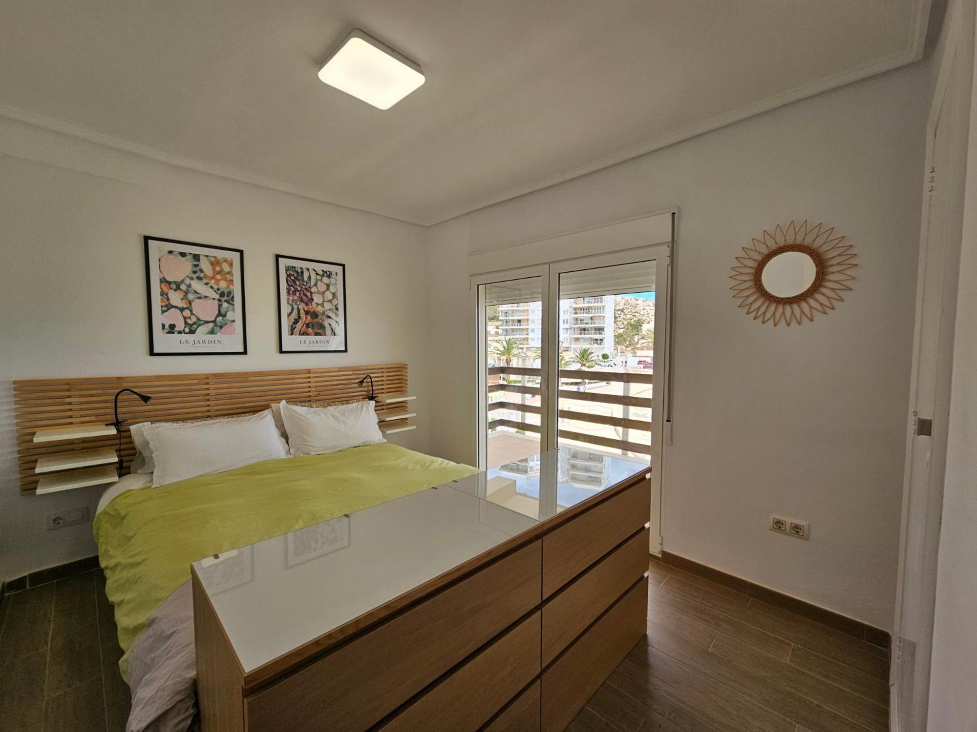The Perfect Holiday Apartment With Fantastic Views Faro de Cullera Exteriör bild