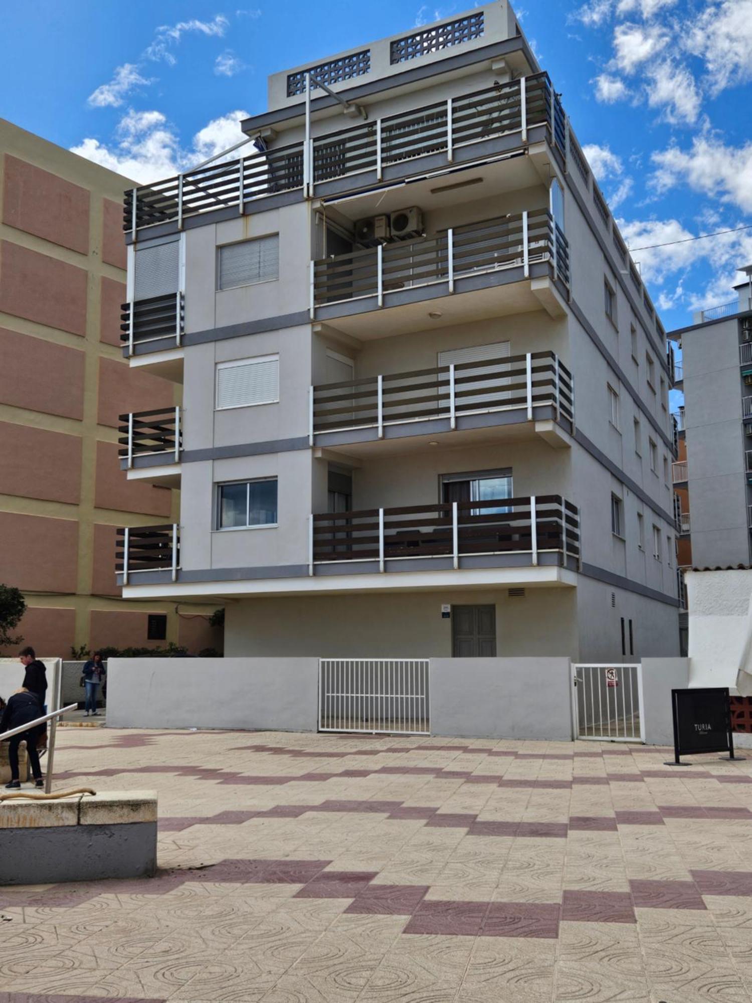 The Perfect Holiday Apartment With Fantastic Views Faro de Cullera Exteriör bild