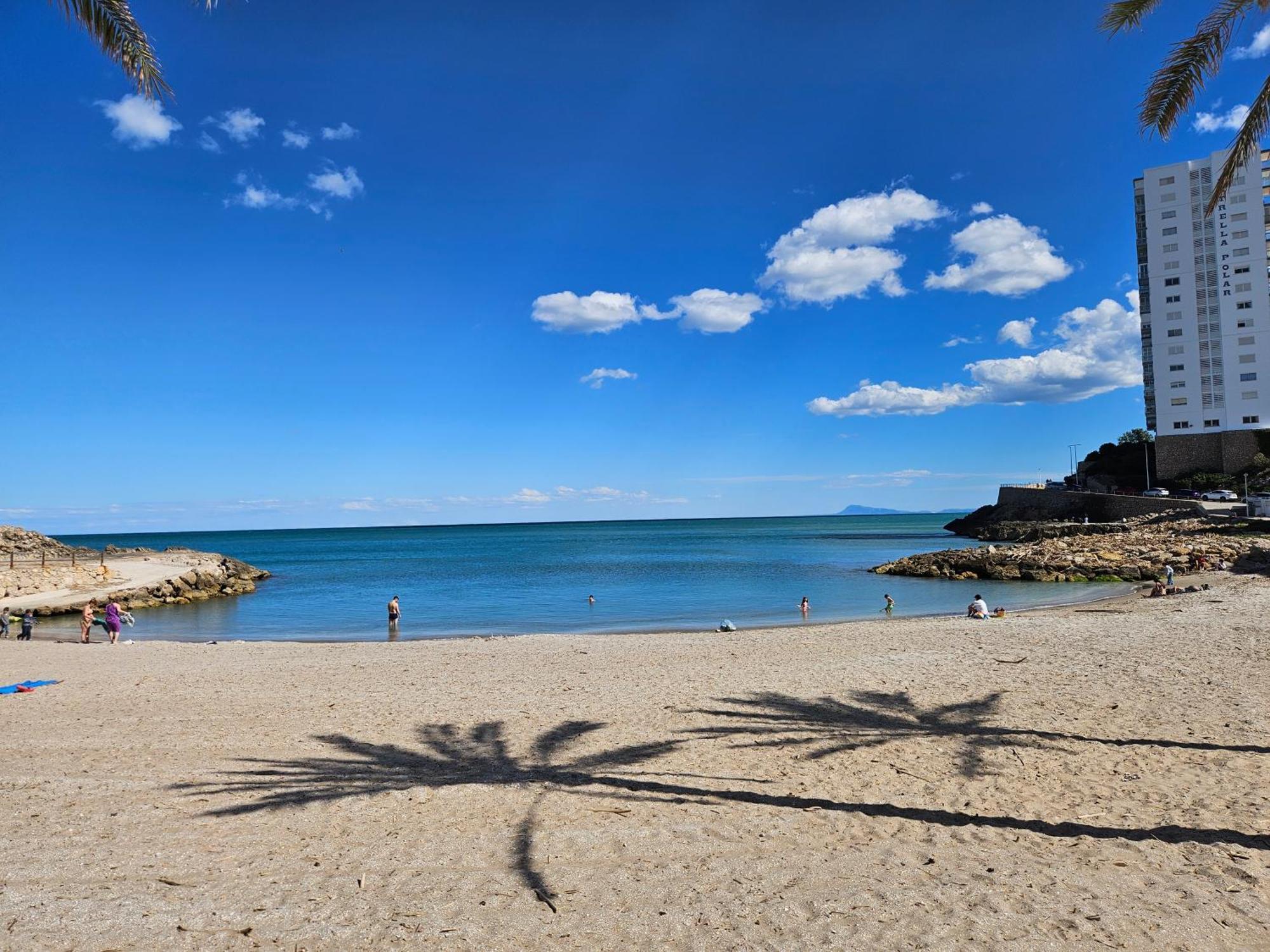 The Perfect Holiday Apartment With Fantastic Views Faro de Cullera Exteriör bild